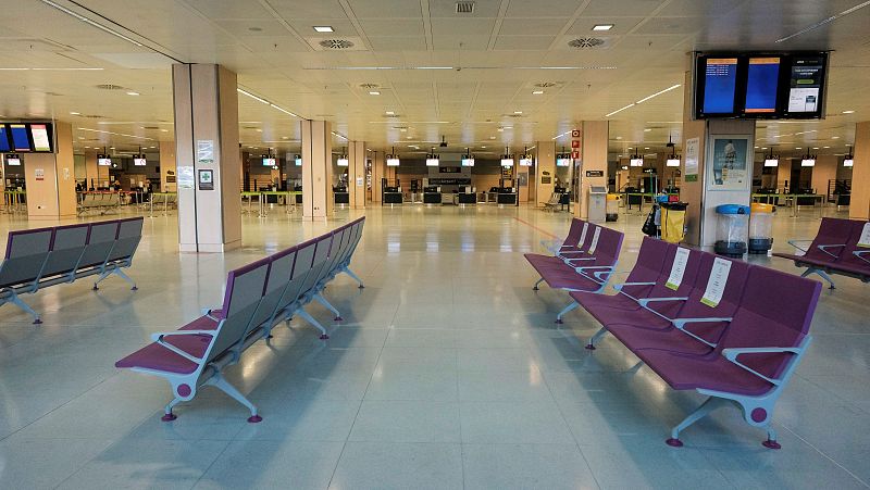 14 horas - Antonio, un año en ERTE: "Esto crea una ansiedad que no te puedes imaginar" - Escuchar ahora