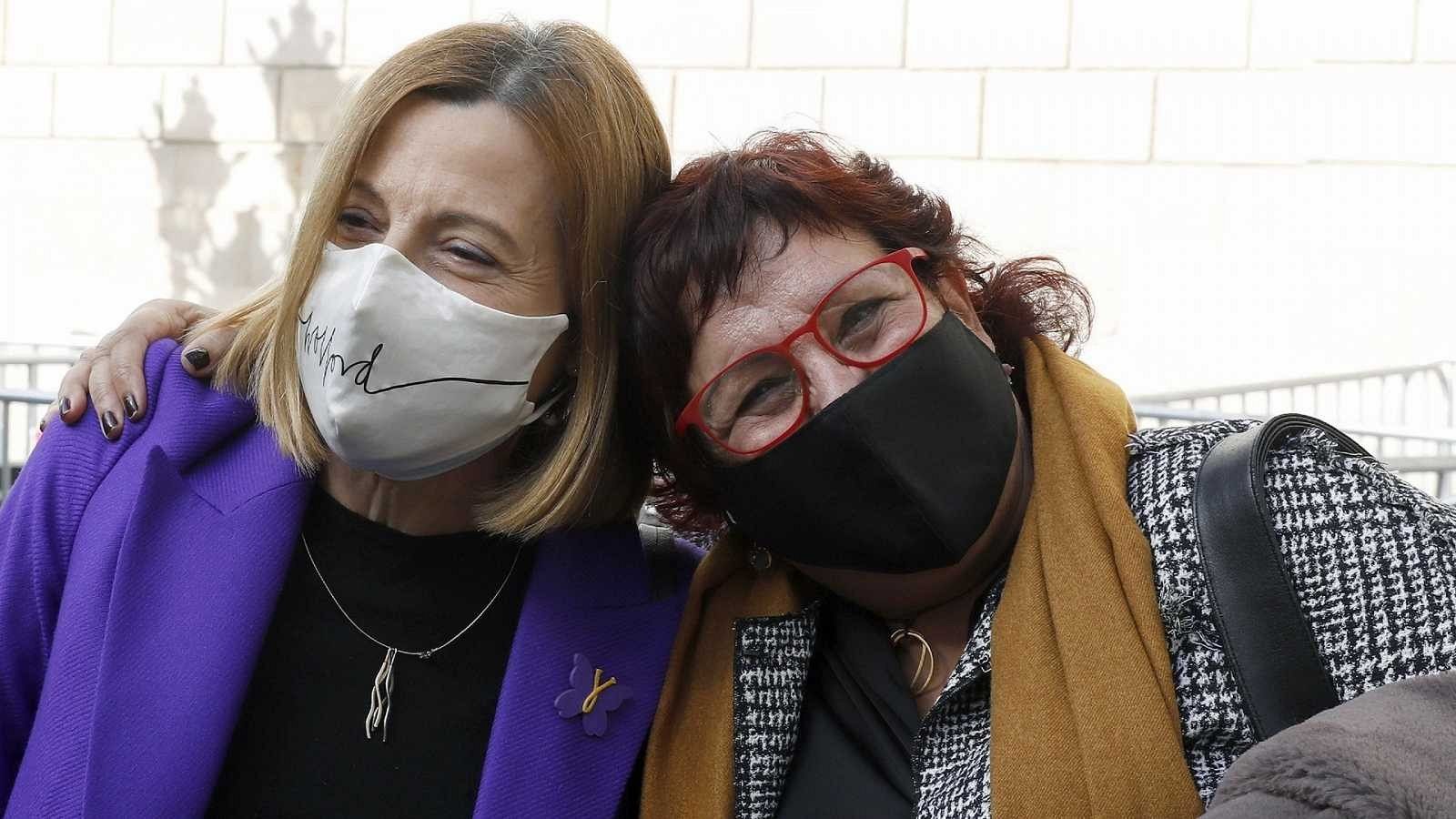 El jutjat de vigilància penitenciària anul·la el tercer grau de Bassa i Forcadell