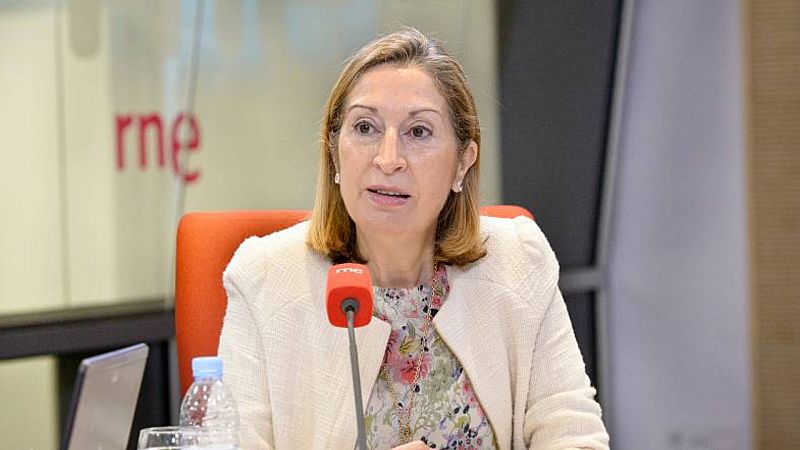 24 horas - Ana Pastor, PP: "No se puede hacer propaganda con las vacunas" - Escuchar ahora