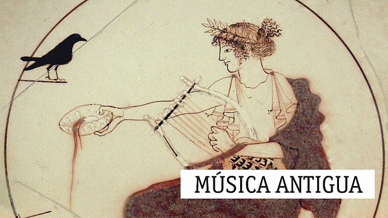 Música antigua - Albinoni - 06/04/21 - escuchar ahora