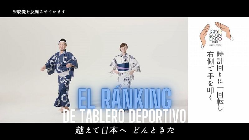  Tablero Deportivo - Ránking: 125 años de Juegos Olímpicos y sus curiosidades - Escuchar ahora