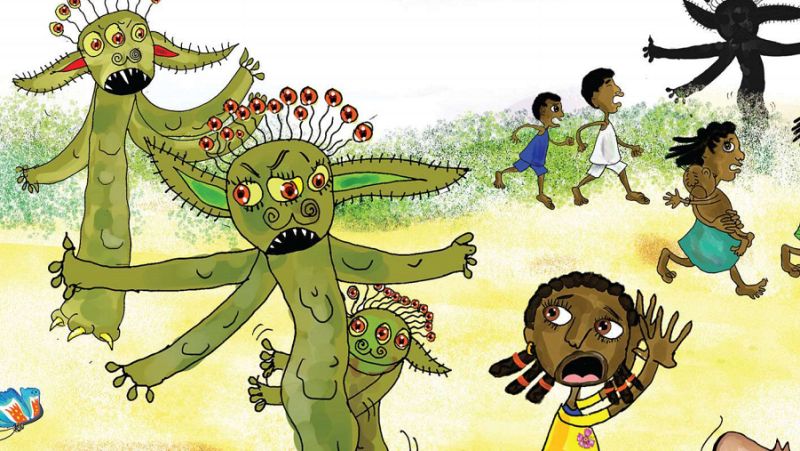  África hoy - Salma Khalil y las niñas de los campos de refugiados de Chad - 06/04/21 - escuchar ahora