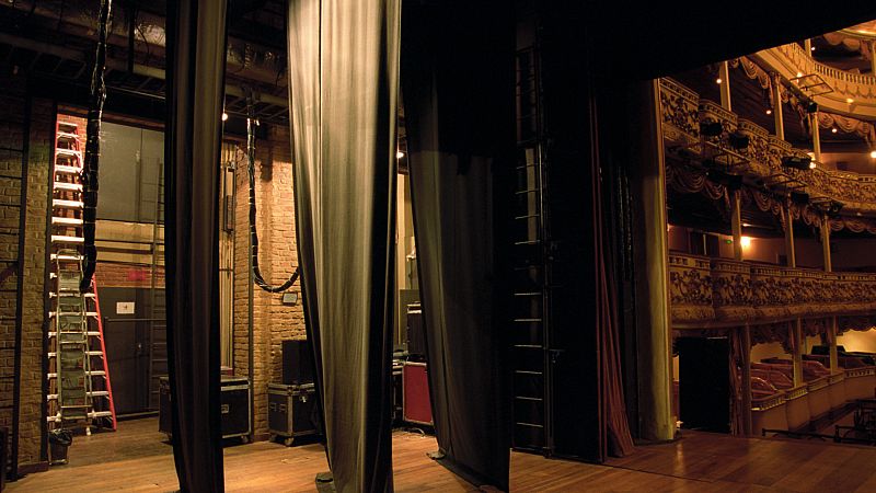  24 horas - Almería, 1923. Crimen machista en el Teatro Cervantes - Escuchar ahora