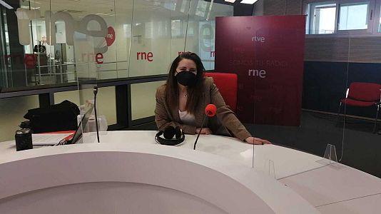 Las mañanas de RNE con Pepa Fernández - Las mañanas RNE con Pepa Fernández - Primera hora - 07/04/21 - escuchar ahora