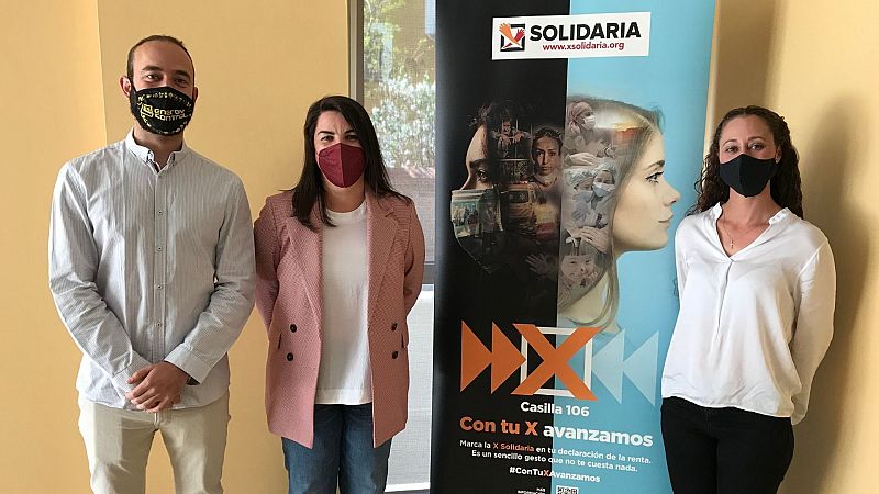Más cerca - La X Solidaria: un gesto altruista más necesario que nunca - Escuchar ahora