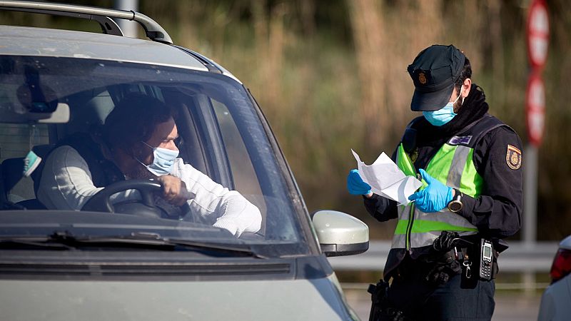 14 horas - Las dificultades legales del fin del estado de alarma - escuchar ahora 