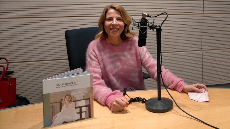  Hora América - Sole Giménez presenta 'Mujeres de música 2' - escuchar ahora