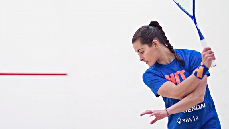 Más áltas, más rápidas, más fuertes - Cristina Gómez - 08/04/21 - Escuchar ahora 