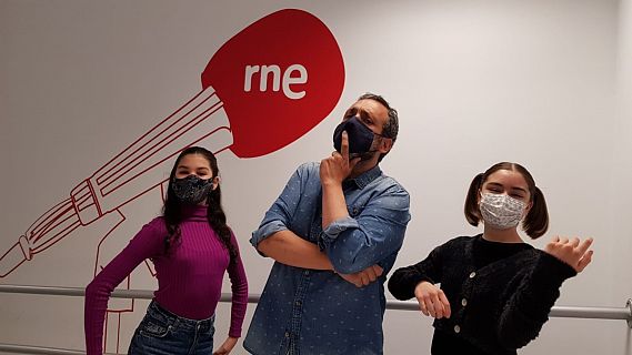 Las mañanas de RNE con Pepa Fernández