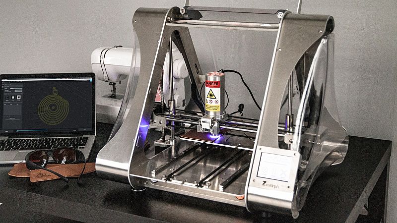  Geek5D - ¿Qué es la impresión 3d? - 08/04/21 - Escuchar ahora