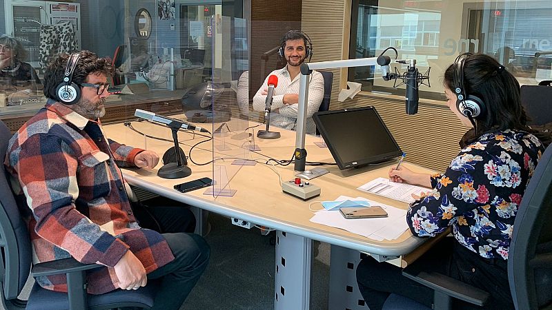 Dramedias - 'El ciclista utópico', esa especie de 'Misery' sobre ruedas - 09/04/21 - Escuchar ahora