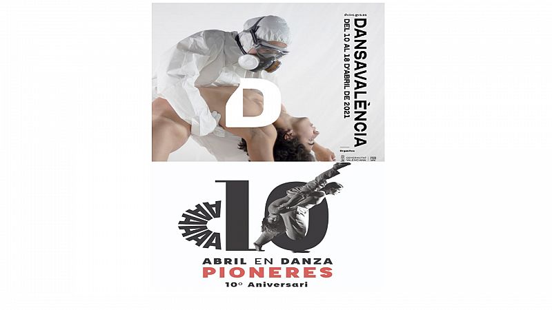 A compás - 'Abril en Danza' y 'Dansa Valencia' 2021 - 10/04/21 - Escuchar ahora