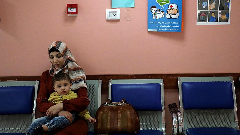 Reportajes 5 Continentes - En Hebrón, los servicios médicos superados por la pandemia - Escuchar ahora 