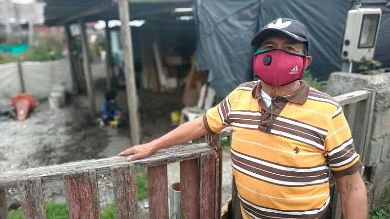 Las mañanas de RNE con Íñigo Alfonso - La pobreza en Ecuador ha aumentado un 32% con la pandemia - Escuchar ahora