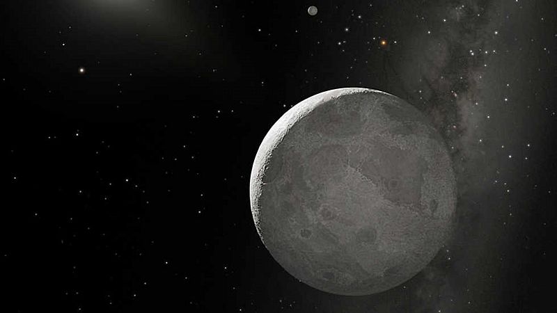  Ciencia por un tubo - Aventuras y desventuras de Plutón - 09/04/21 - Escuchar ahora