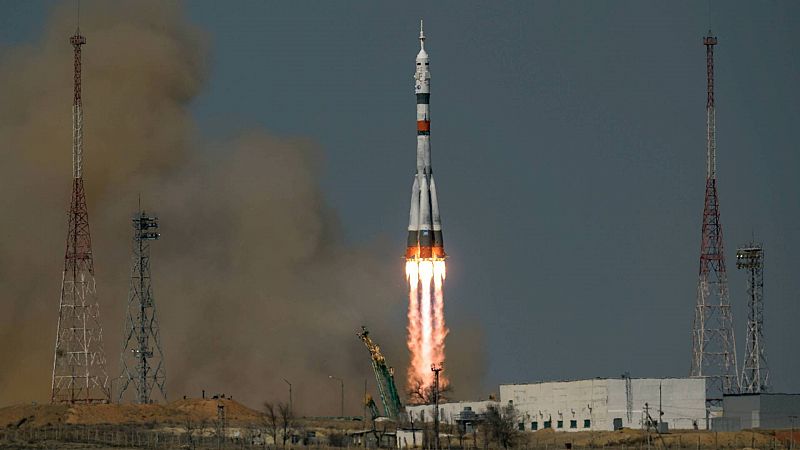 Las mañanas de RNE con Íñigo Alfonso - Javier Pedreira: "La nave Soyuz es muy fiable y nos ha sacado las castañas del fuego en muchas ocasiones" - Escuchar ahora