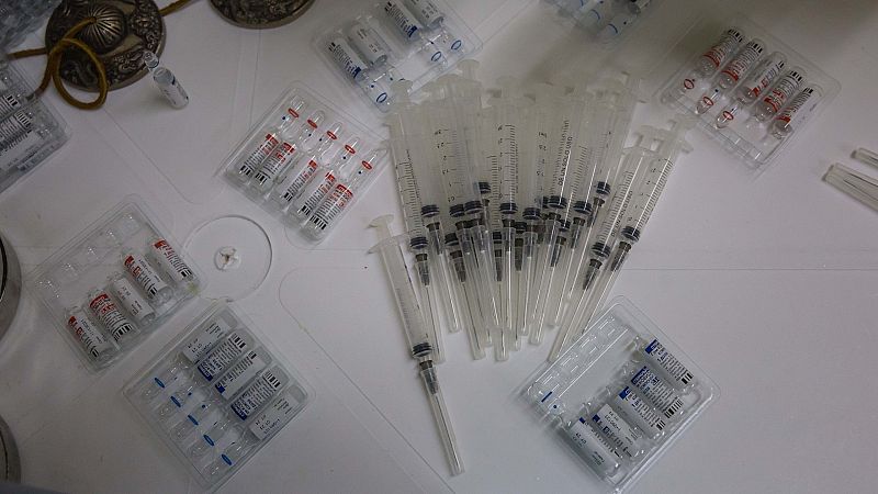 14 horas - ¿Se puede elegir la vacuna en Europa? - Escuchar ahora