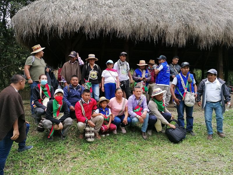  Solidaridad - Delegación asturiana de verificación de DDHH en Colombia - 10/04/2021 - Escuchar ahora