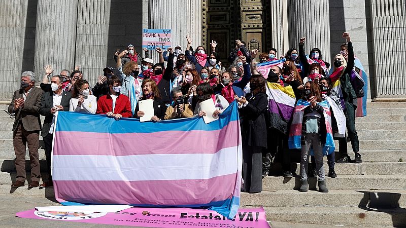  Wisteria Lane - Exigimos la igualdad 'trans'. Nuevas movilizaciones - 11/04/2021 - Escuchar ahora