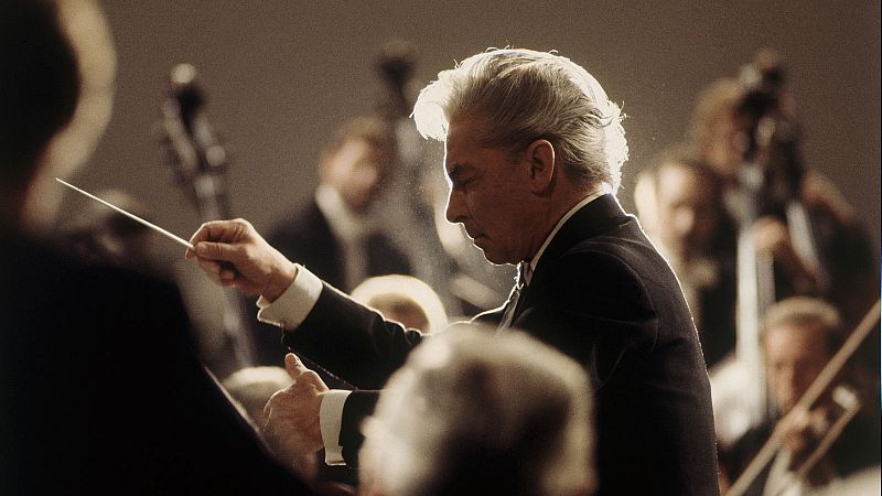 Reportaje sobre Marta Vela y su 'Karajan inédito' - escuchar ahora