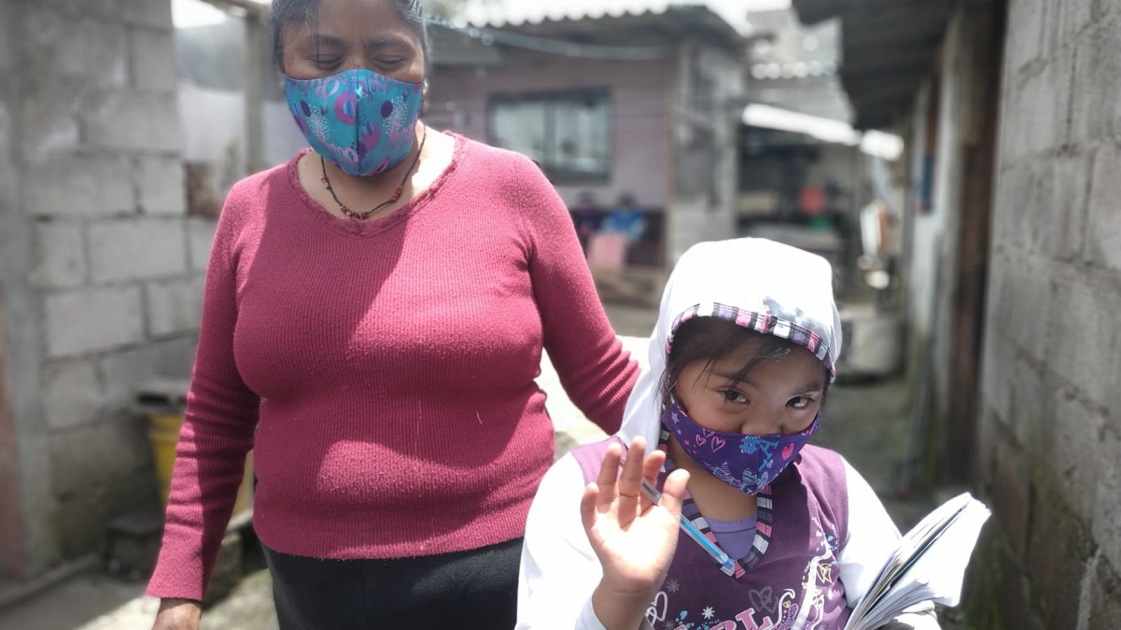 Cinco continentes - Ecuador: más pobreza en pandemia - Escuchar ahora