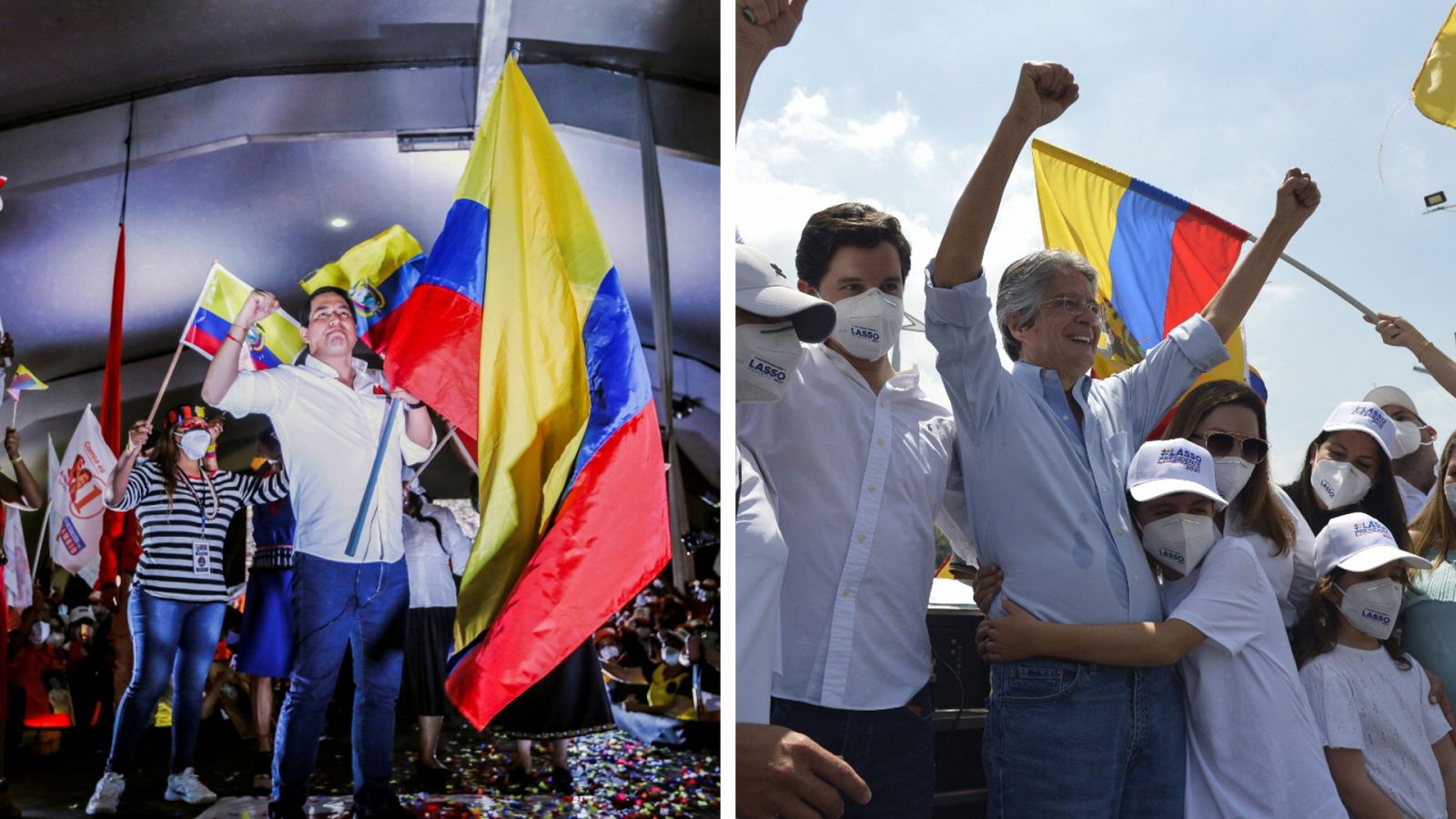 Cinco continentes - Ecuador: análisis de campaña - Escuchar ahora