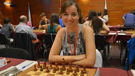 No solo fútbol - No solo fútbol - Sabrina Vega, cuando el ajedrez tiene nombre de mujer - 10/04/21 - escuchar ahora