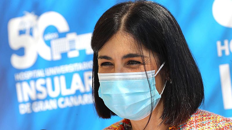  14 Horas Fin de Semana - La ministra de Sanidad pide 'máxima confianza' en las vacunas - Escuchar ahora