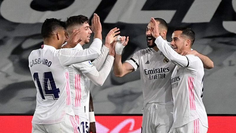 Tablero deportivo - El Real Madrid duerme líder tras El Clásico - Escuchar ahora