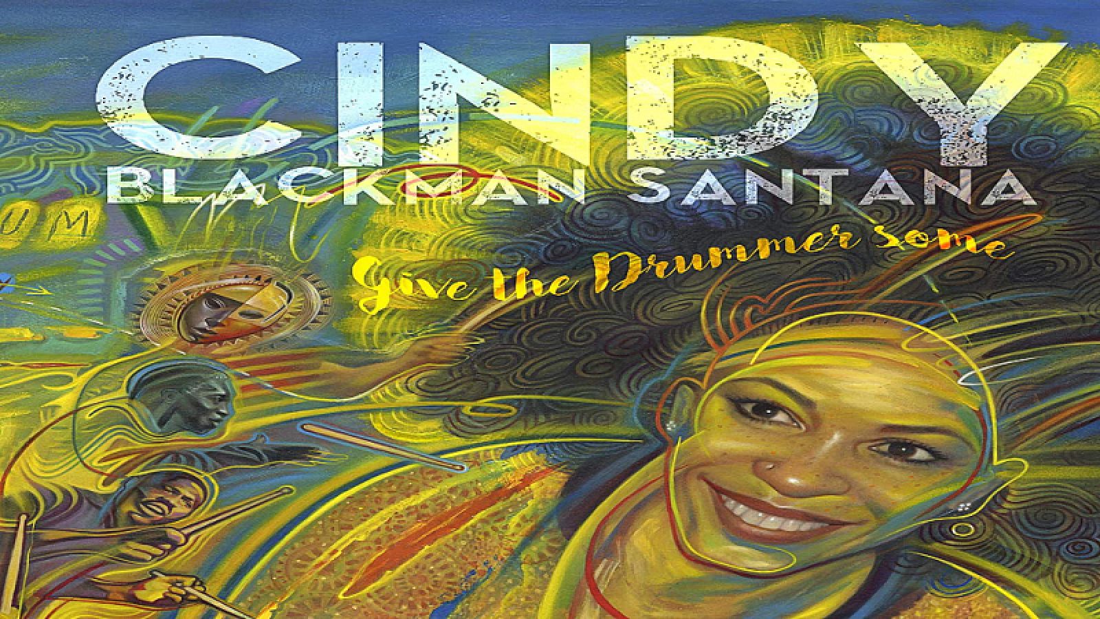 Próxima parada - Cindy Blackman Santana, Robin Trower y Steve Luckather - 31/05/21 - escuchar ahora