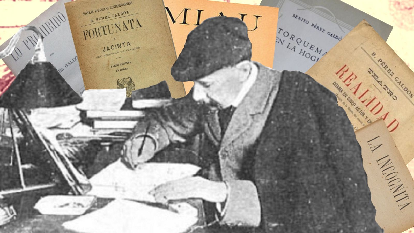 LiterCast: Galdós - Capítulo 11: Novelas. Ciclo de la Materia 2 - 12/04/21 - Escuchar ahora