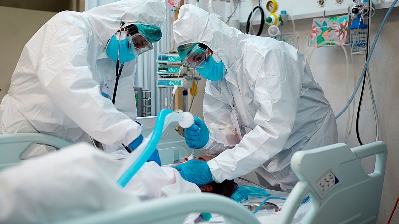  Las mañanas de RNE con Íñigo Alfonso - Comienza el II Congreso COVID-19: "La clave es facilitar que la gente se vacune" - Escuchar ahora