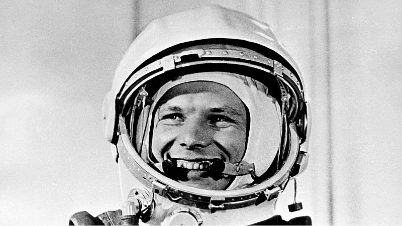 Las mañanas de RNE con Íñigo Alfonso - 60 años de la hazaña de Yuri Gagarin, el primer ser humano que viajó al espacio - Escuchar ahora