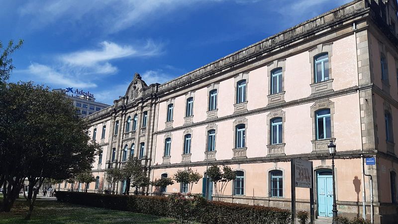  A facultade de Belas Artes de POntevedra cumpre 30 anos