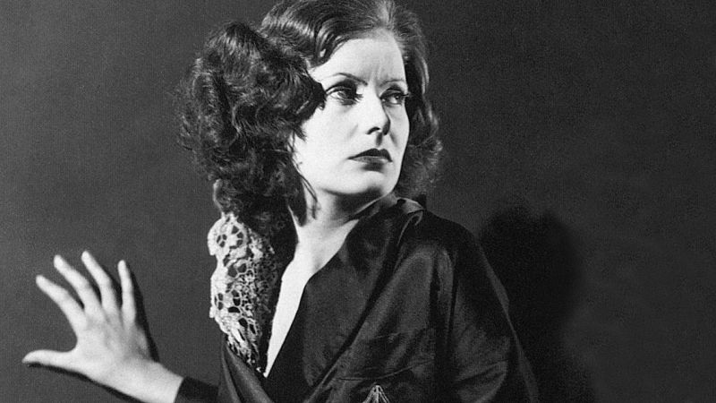 Las mañanas de RNE con Pepa Fernández - Los clásicos del clásicos - Greta Garbo - Escuchar ahora
