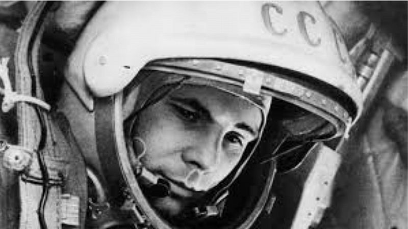  Cinco pistas - Lunes núm. 32: Gagarin - Escuchar ahora