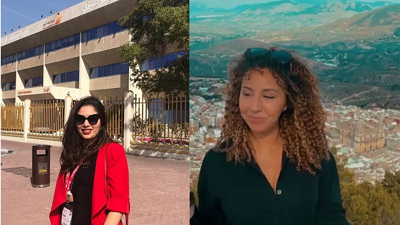 Las mañanas de RNE con Íñigo Alfonso - El segundo Ramadán en pandemia de Chaimae y Meryeme - Escuchar ahora 