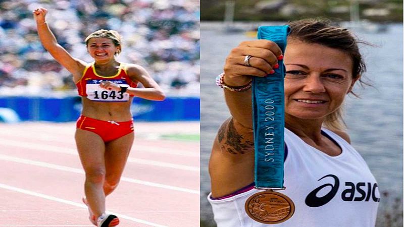 La España invertebrada - María Vasco, primera atleta española medallista olímpica - 13/04/21 - Escuchar ahora