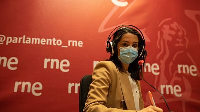 Las mañanas de RNE con Íñigo Alfonso - Inés Arrimadas, C's: "Casado y yo nunca hemos hablado de cargos. Aunque me lo hubiera dicho, Ciudadanos no está en venta" - Escuchar ahora