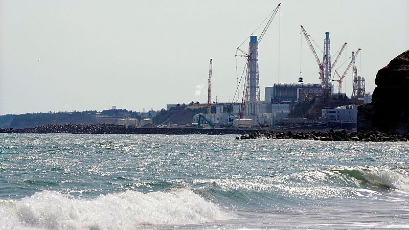  Más Cerca - Ecologistas en Acción, sobre el vertido de Fukushima: "Es inadmisible y contraviene los tratados sobre la protección marina"
