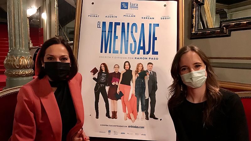 Más cerca - "El mensaje" y un dilema: ¿todos los secretos tienen precio? - Escuchar ahora