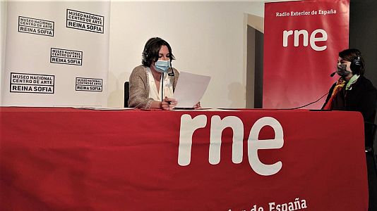 Artesfera - Artesfera - 'Frente y retaguardia: mujeres en la Guerra Civil', en el museo Reina Sofía - 13/04/21 - escuchar ahora