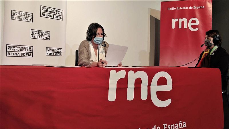  Artesfera - 'Frente y retaguardia: mujeres en la Guerra Civil', en el museo Reina Sofía - 13/04/21 - escuchar ahora