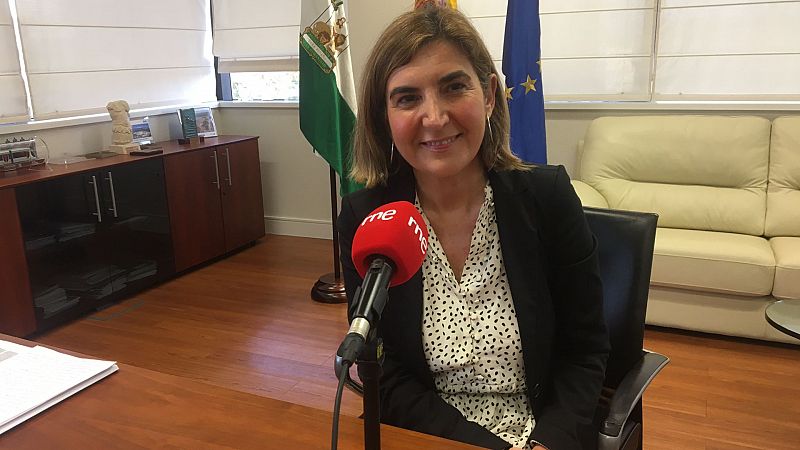 Crónica de Andalucía - "Andalucía recuperará el empleo previo a la pandemia en 2023" - Escuchar ahora