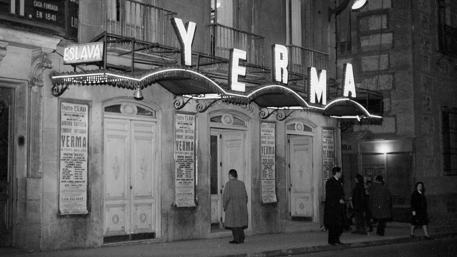  24 horas - El crimen del Teatro Eslava de Madrid - Escuchar ahora