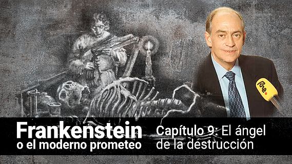 Frankenstein o el moderno Prometeo
