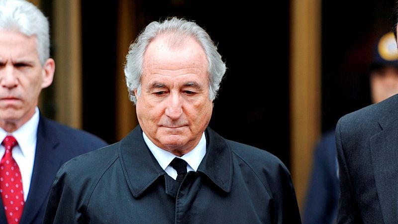 24 horas - ¿Quién era Benard Madoff? Retrato de un timador - Escuchar ahora