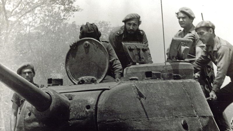 Las mañanas de RNE con Íñigo Alfonso - 60 años de la invasión de Bahía Cochinos, el intento fallido de Kennedy de derrocar a Castro - Escuchar ahora