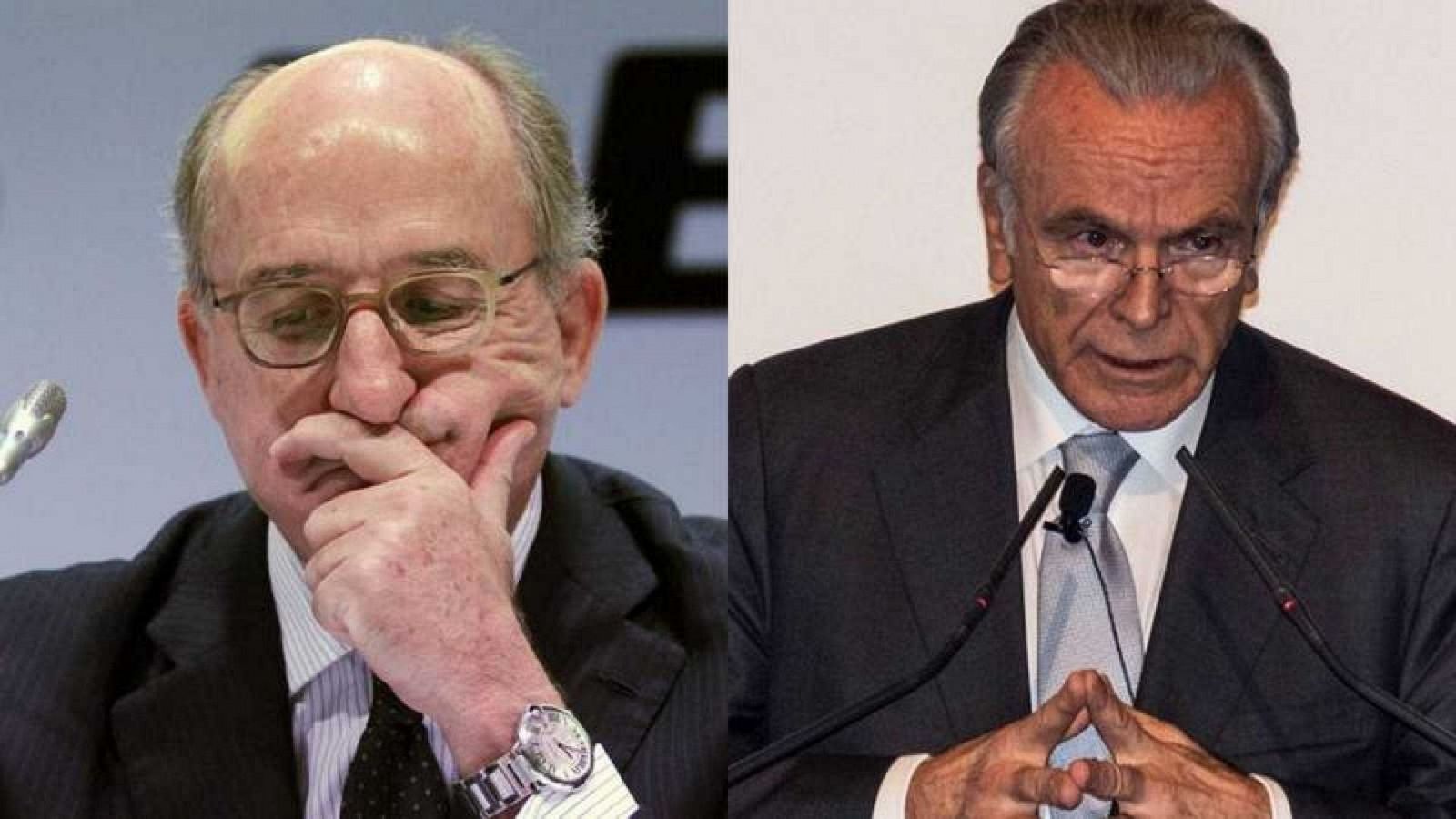 14 horas - El juez imputa a Fainé y Brufau por el espionaje de Villarejo al expresidente de Sacyr - Escuchar ahora
