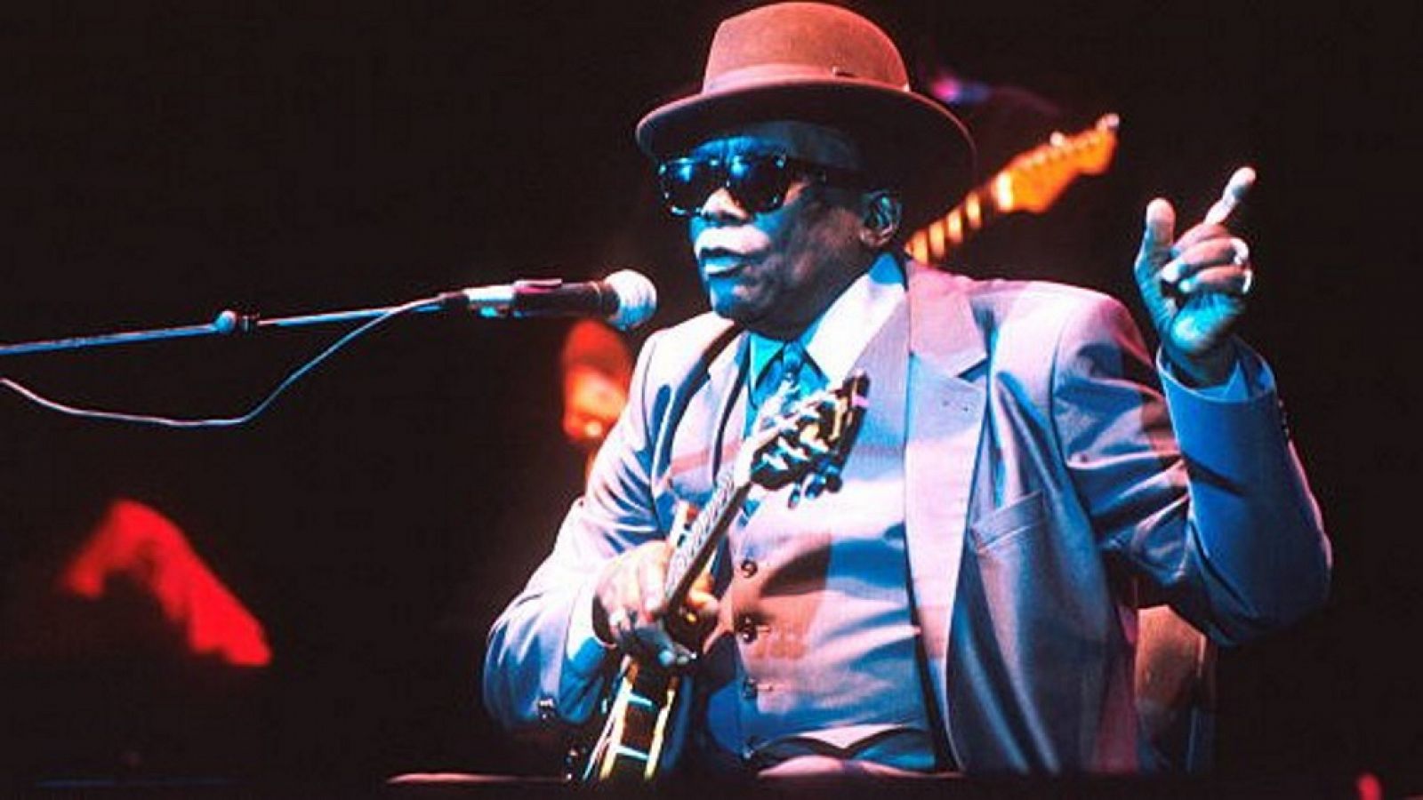 Saltamontes - BLUES: John Lee Hooker, Freddie King y Miguel Talavera - 15/04/21 - escuchar ahora